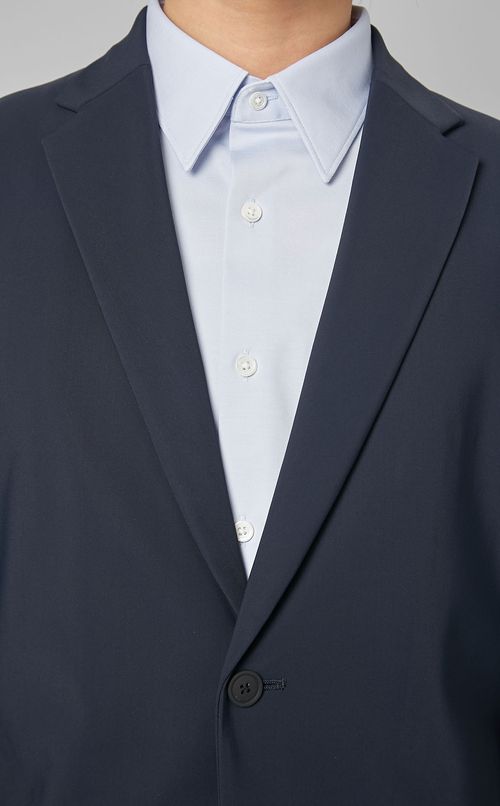 プレシジョンポンチジャケット