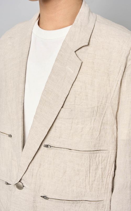 6ポケットトラベラージャケット