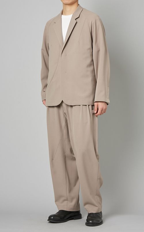 2wayストレッチジャケット