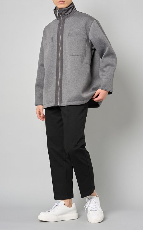 ドロップショルダージャケット