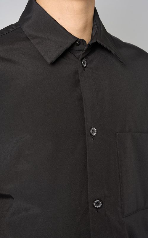 シャツブルゾン