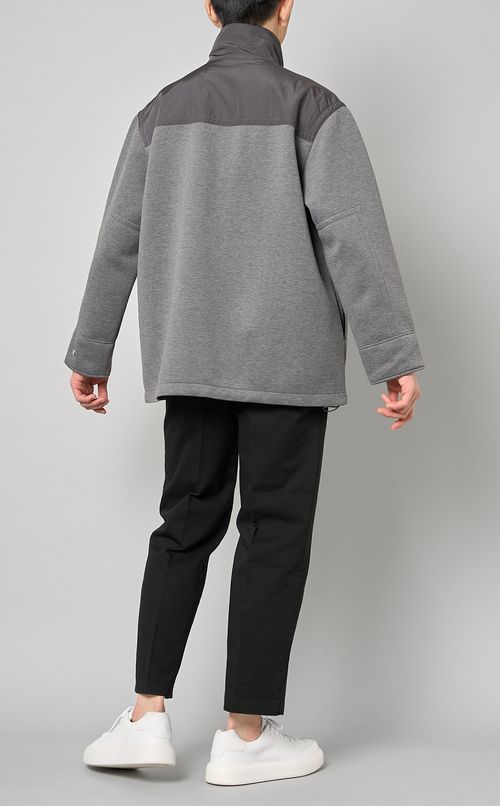 ドロップショルダージャケット