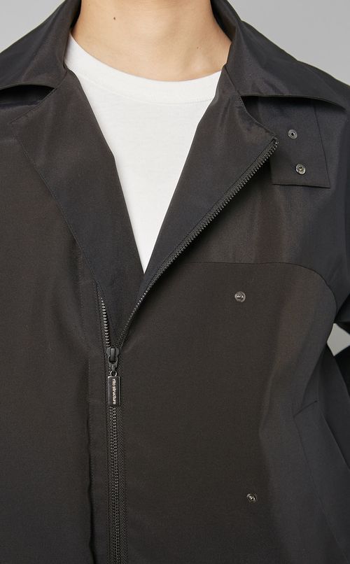 ファンクションブルゾン