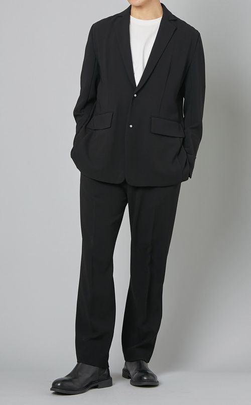 ダブルクロスジャケット