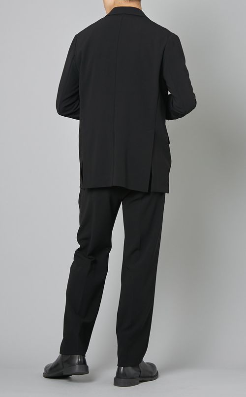 ダブルクロスジャケット