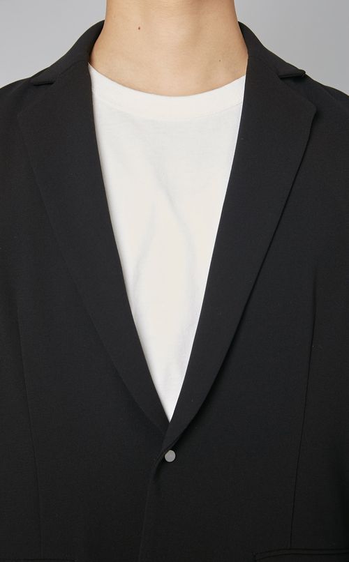 ダブルクロスジャケット