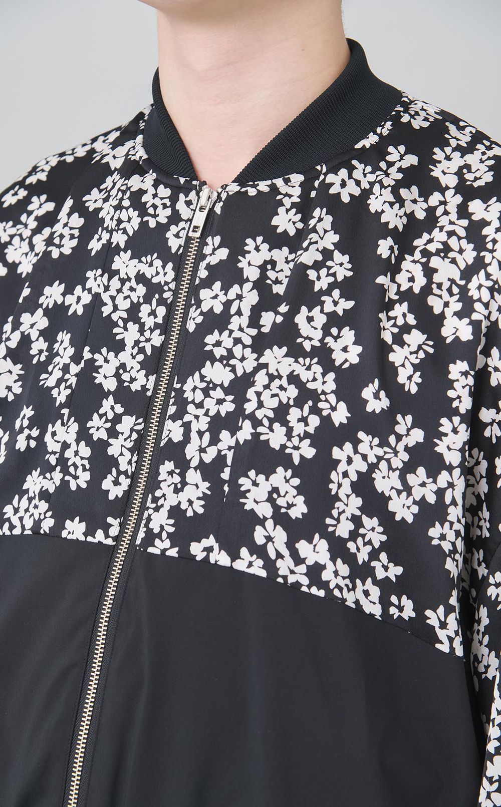 【reADdress】リメイクブルゾン