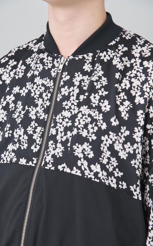 【reADdress】リメイクブルゾン