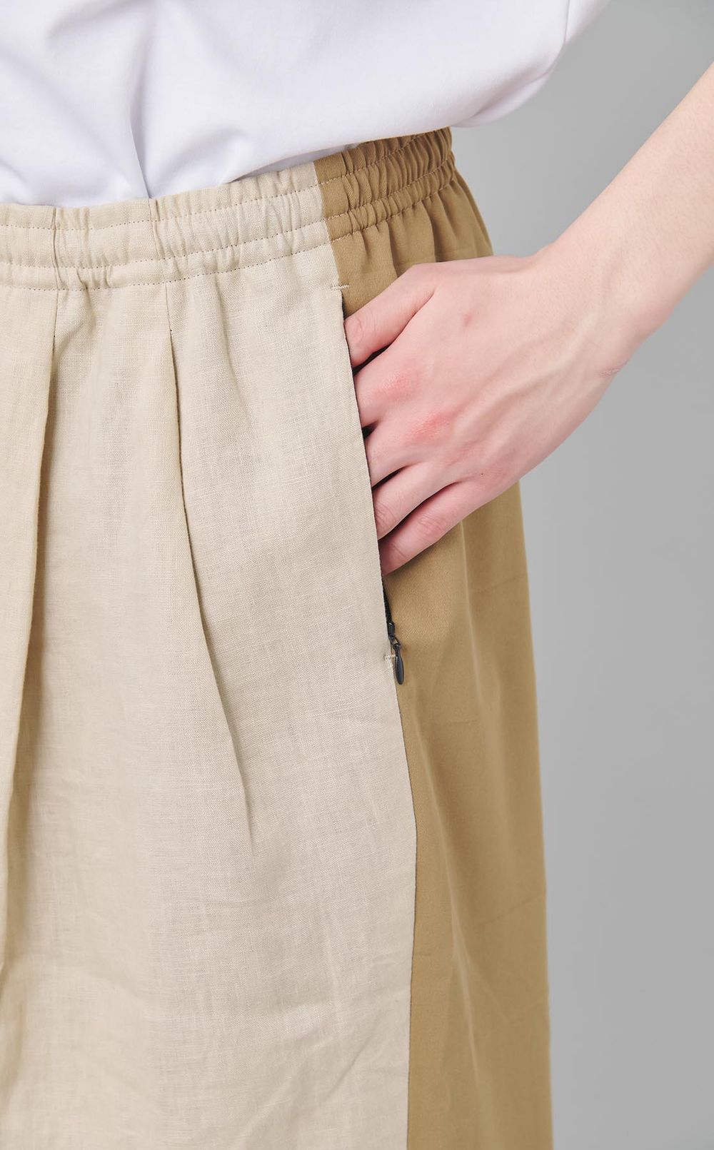 【reADdress】リメイクパンツ