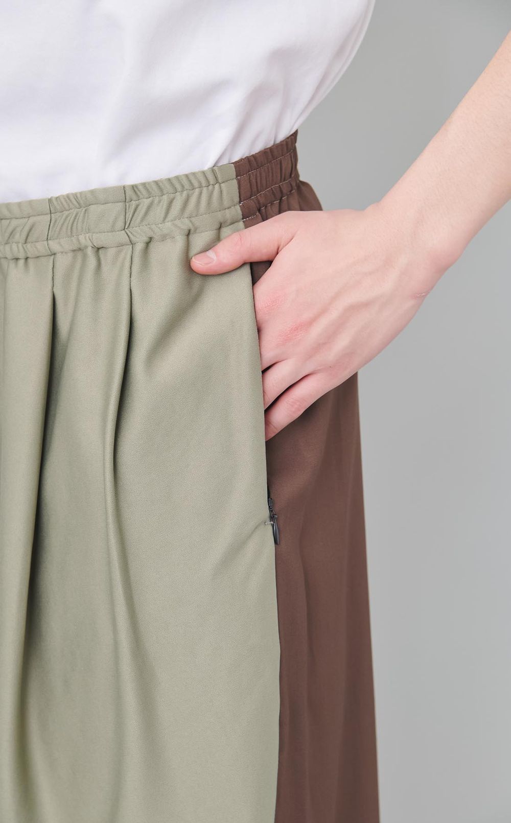 【reADdress】リメイクパンツ