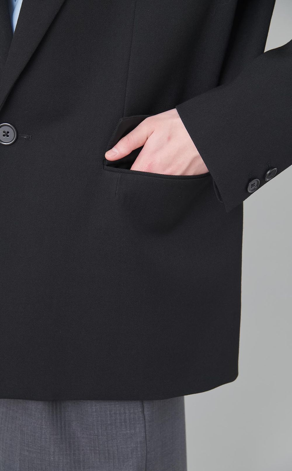 スクエアジャケット