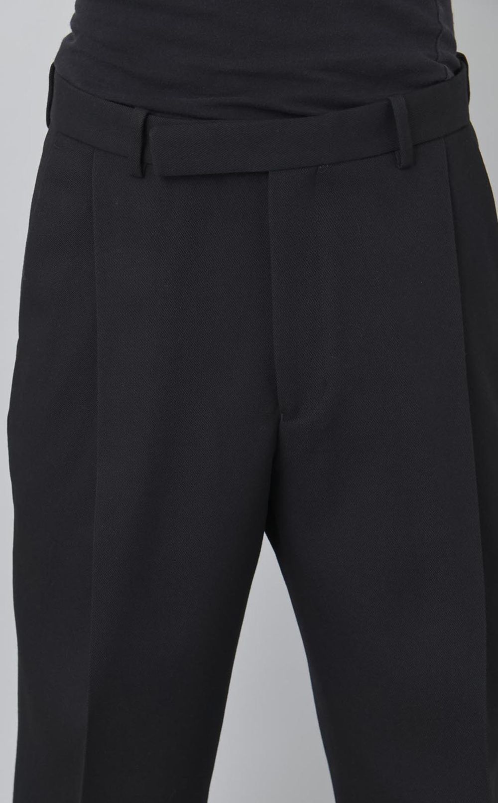 アントン1タックトラウザー