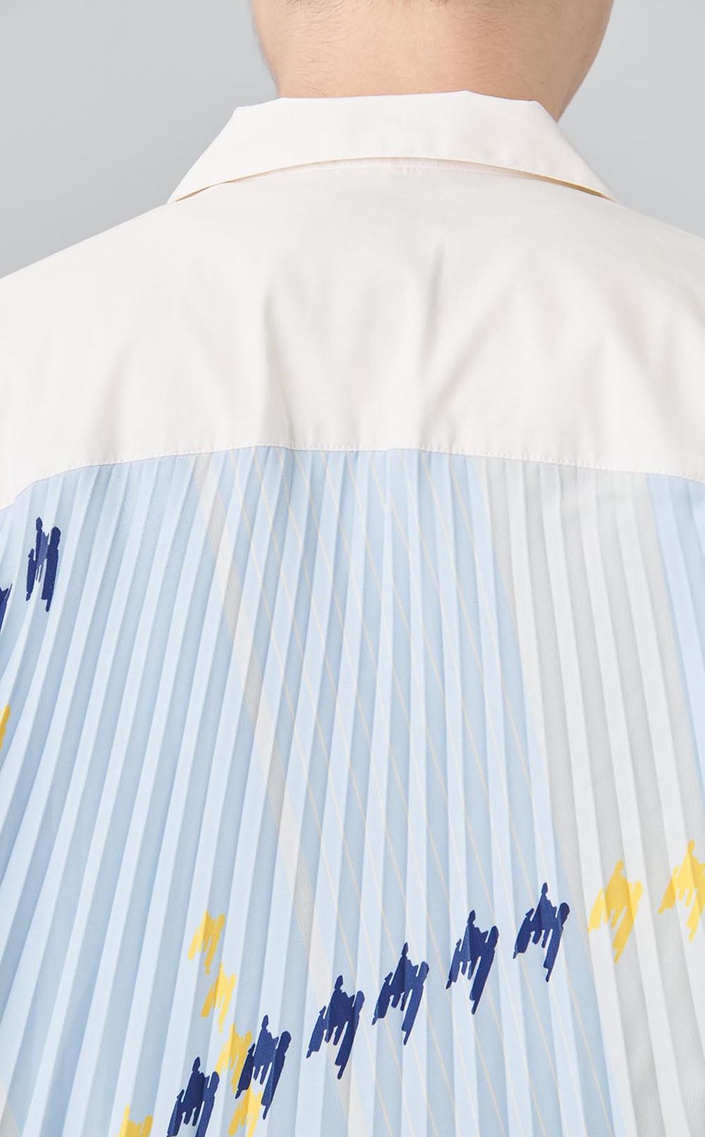 【reADdress】リメイクシャツ