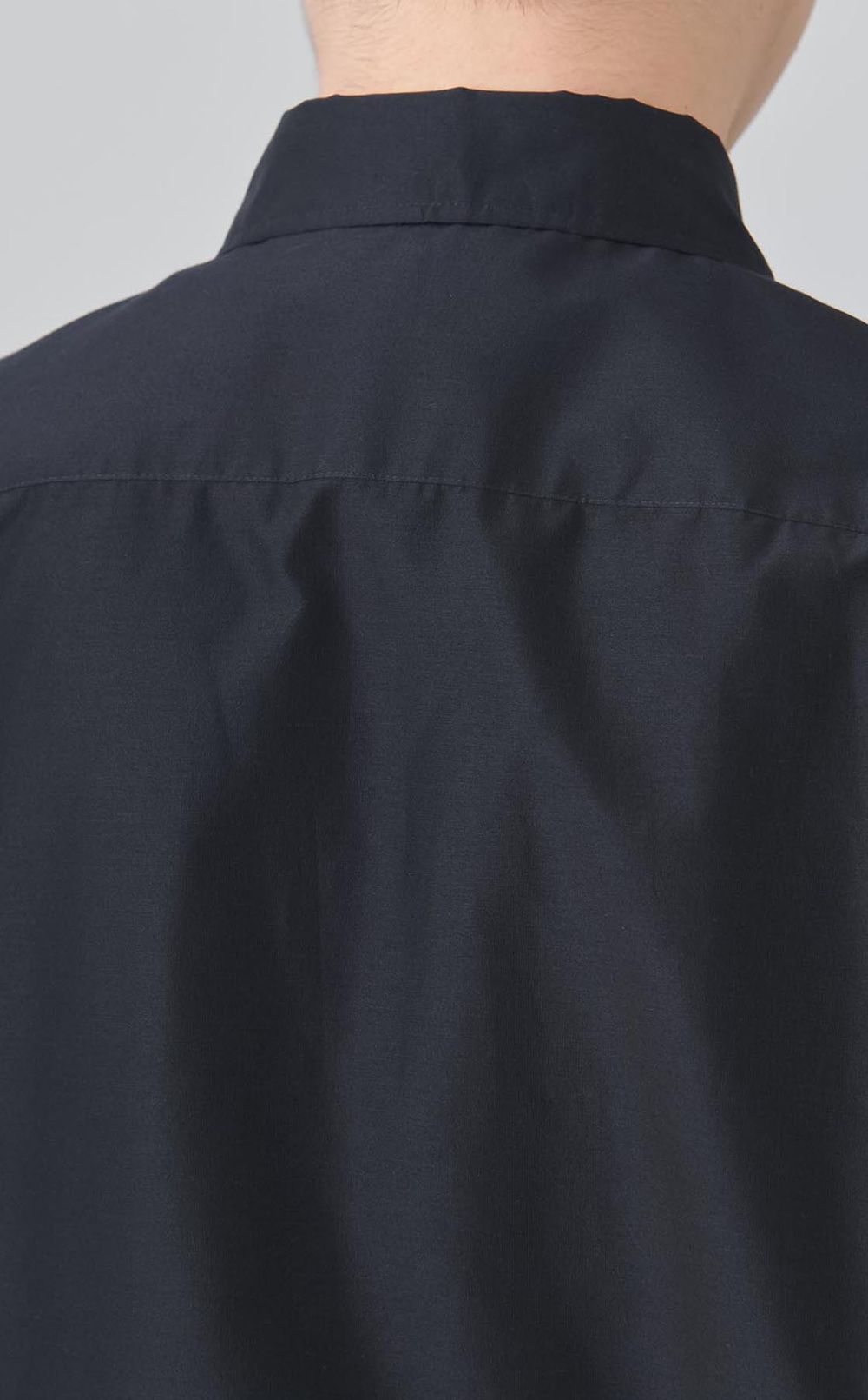 シャツカラージャケット