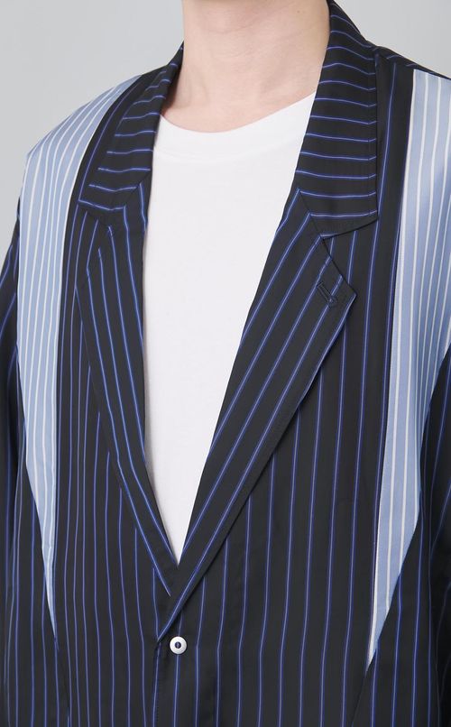 ジオメトリックジャケット