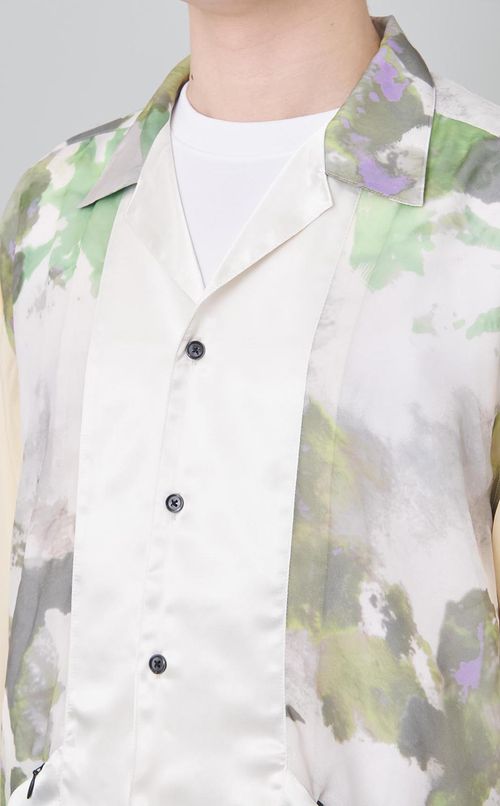 【reADdress】リメイクシャツ