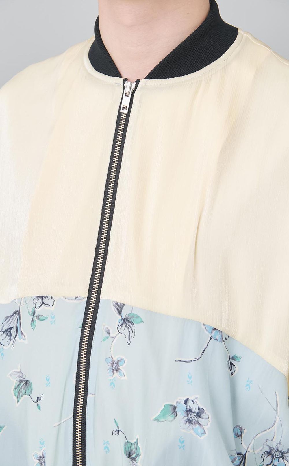 【reADdress】リメイクブルゾン