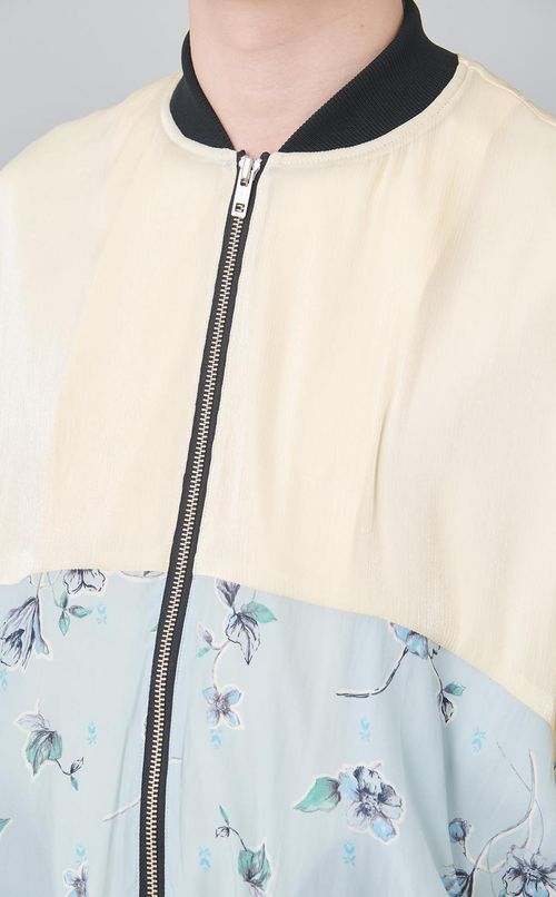 【reADdress】リメイクブルゾン