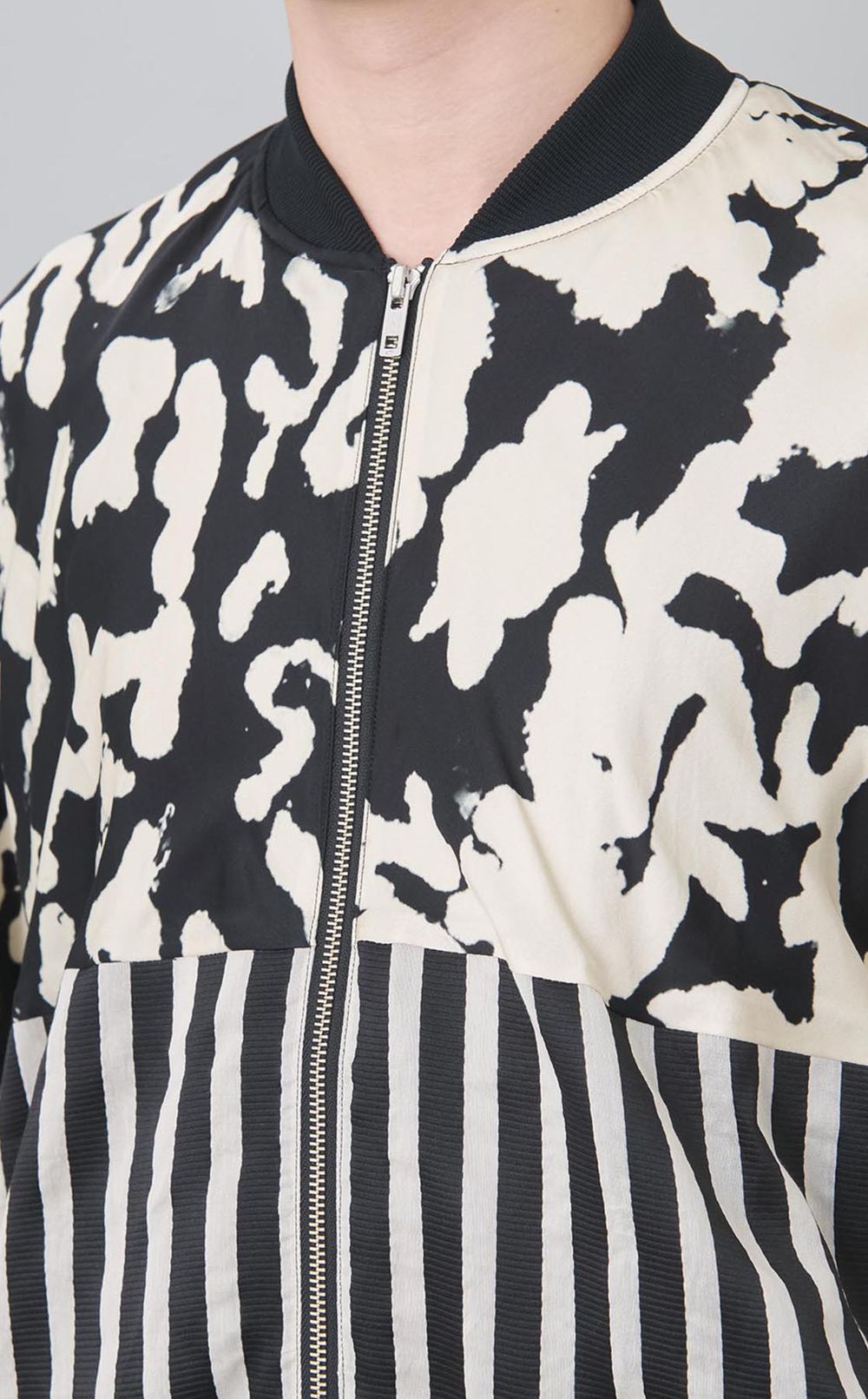 【reADdress】リメイクブルゾン