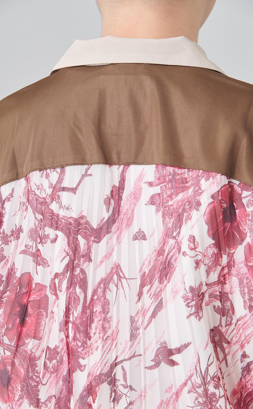 【reADdress】リメイクシャツ