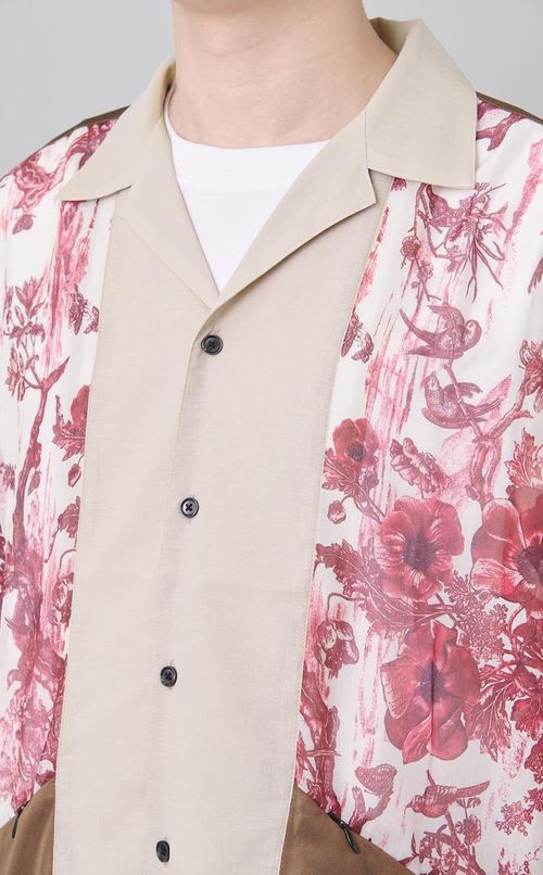 【reADdress】リメイクシャツ