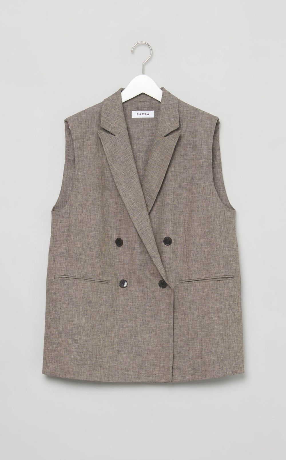 リネンコットンシャンブレージレ