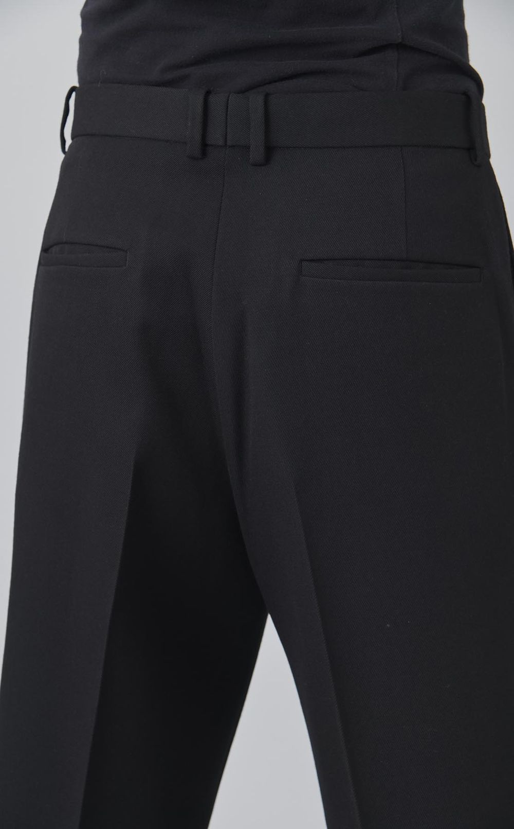 アントン1タックトラウザー