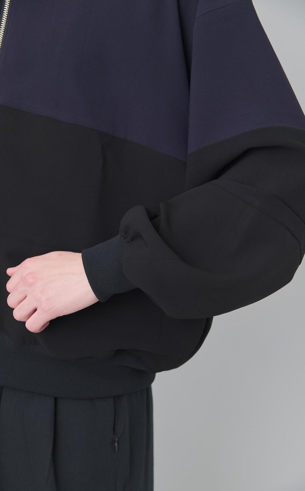 【reADdress】リメイクブルゾン