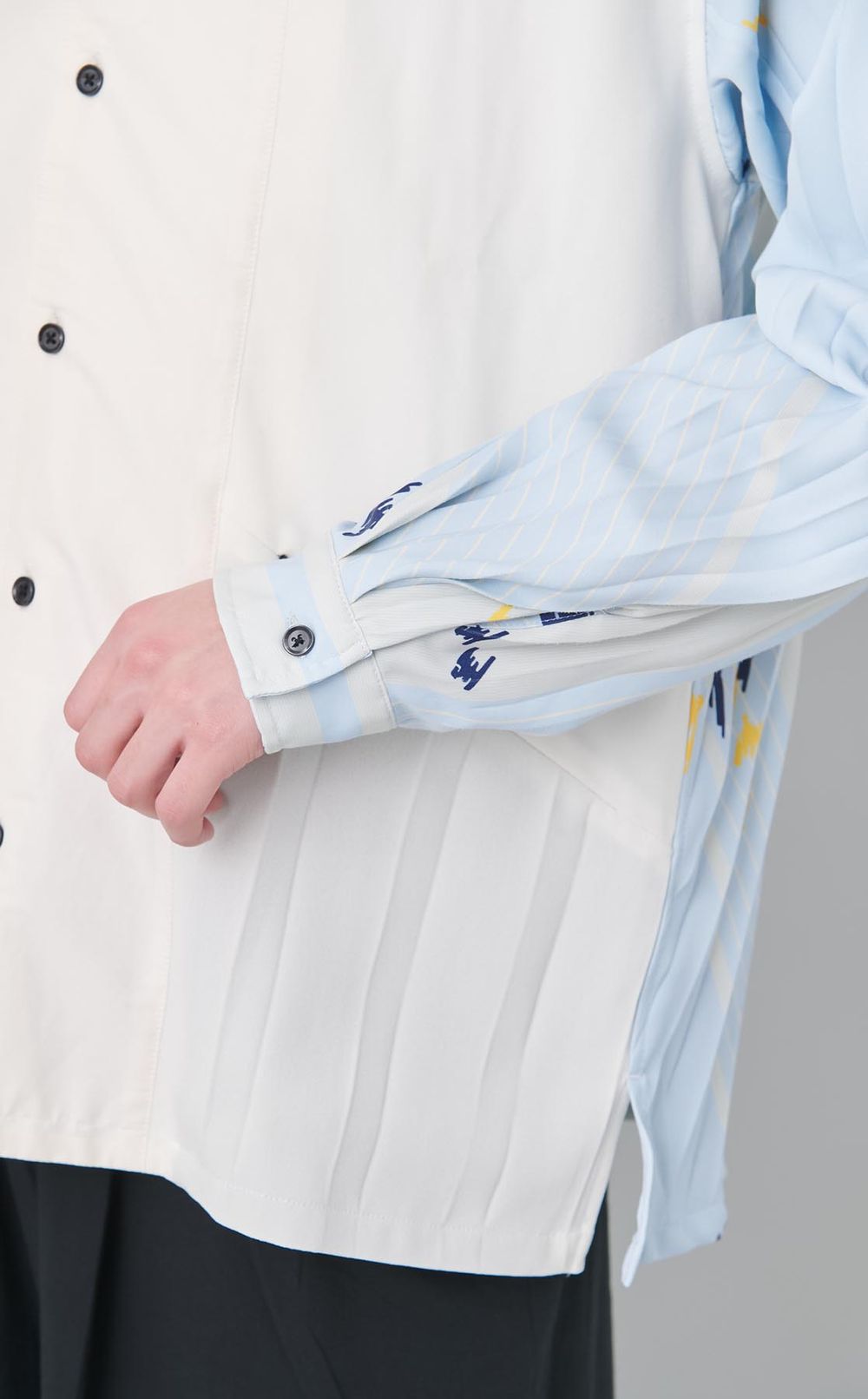 【reADdress】リメイクシャツ