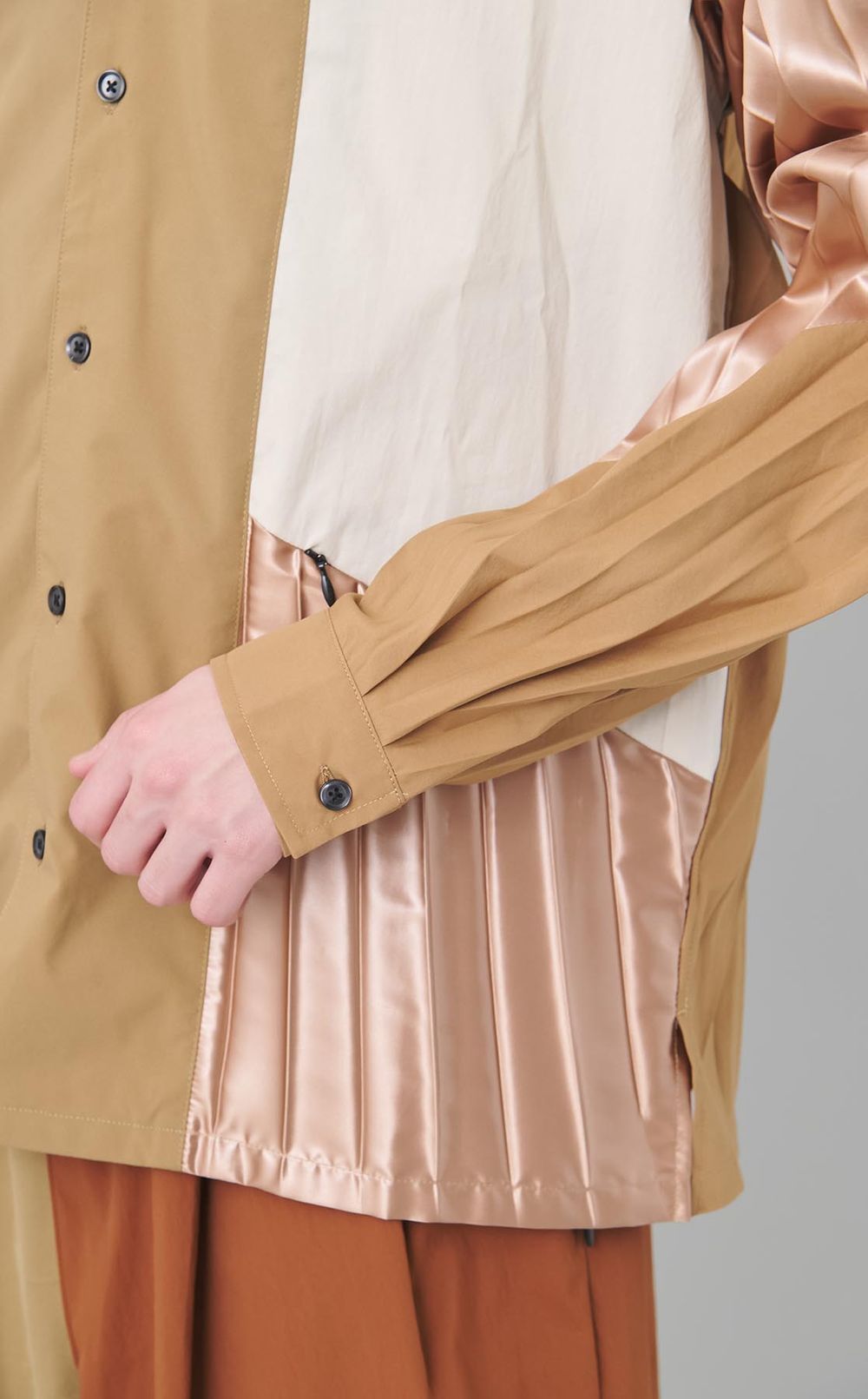 【reADdress】リメイクシャツ