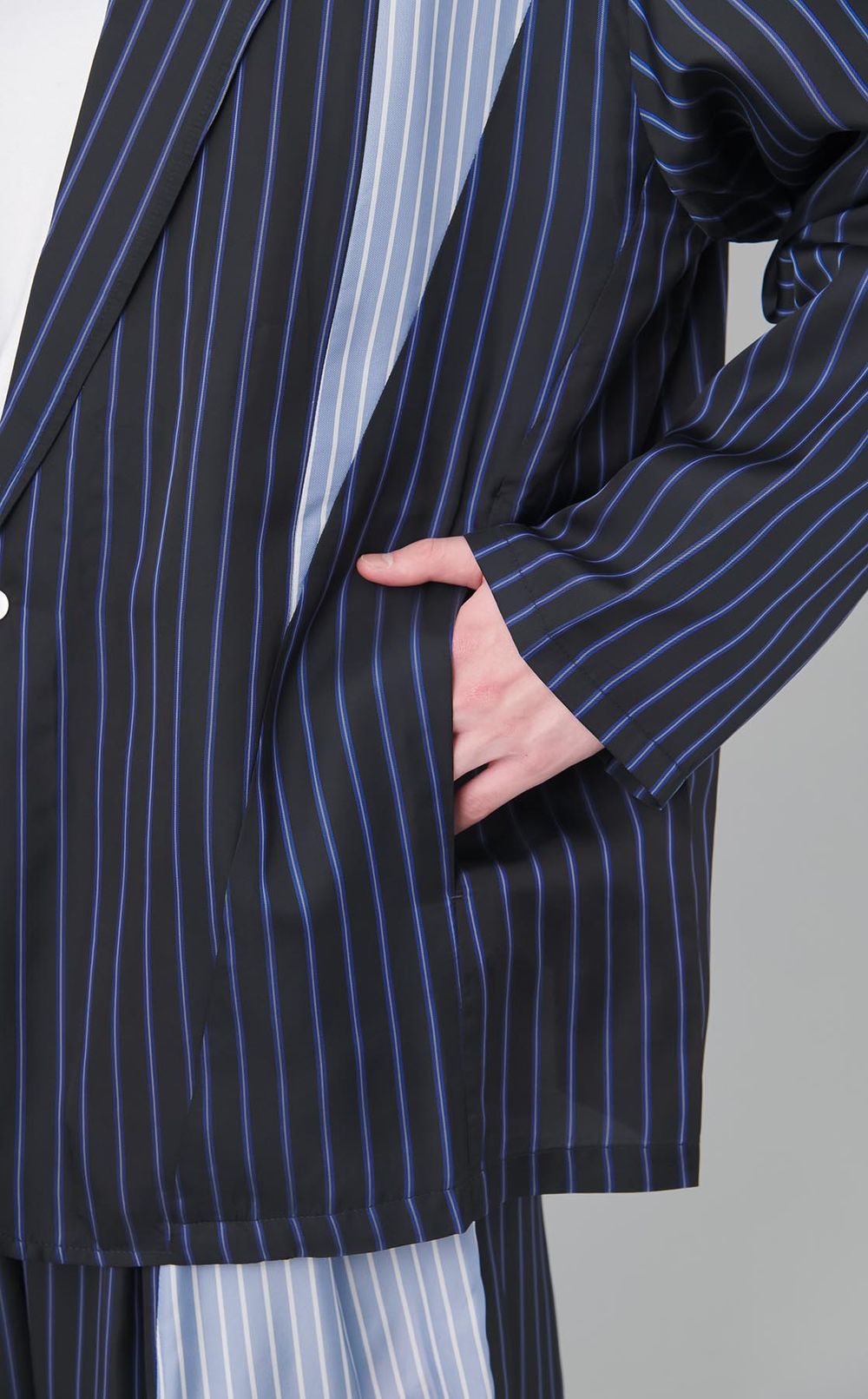 ジオメトリックジャケット