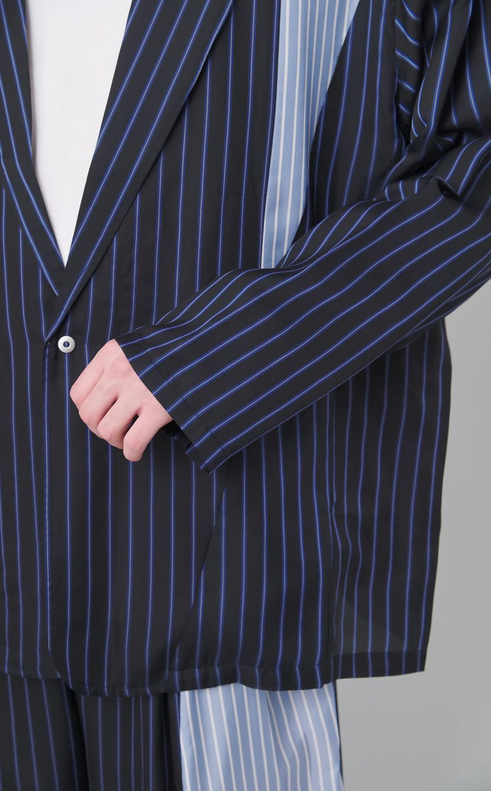 ジオメトリックジャケット