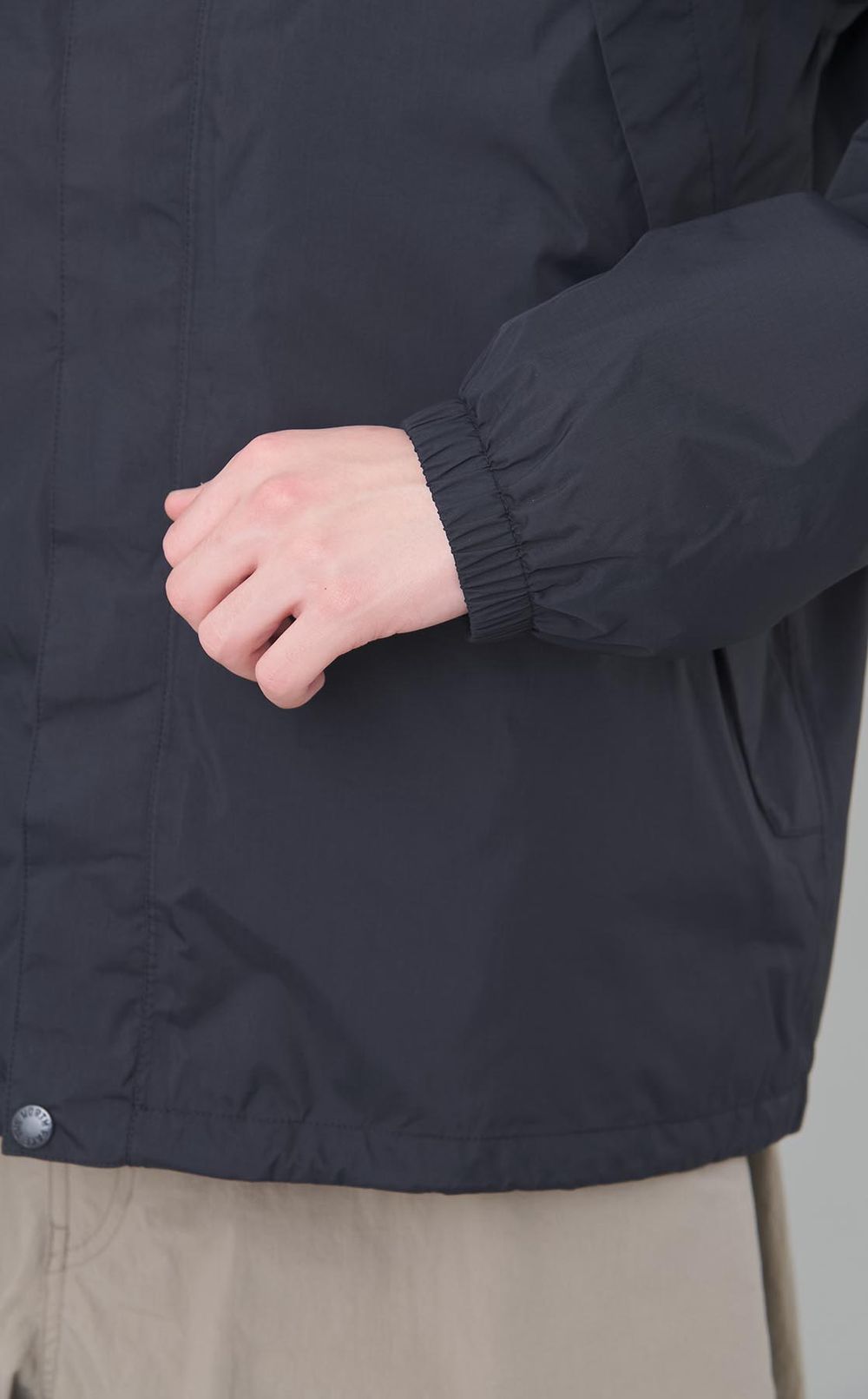 トリクライメイトジャケット