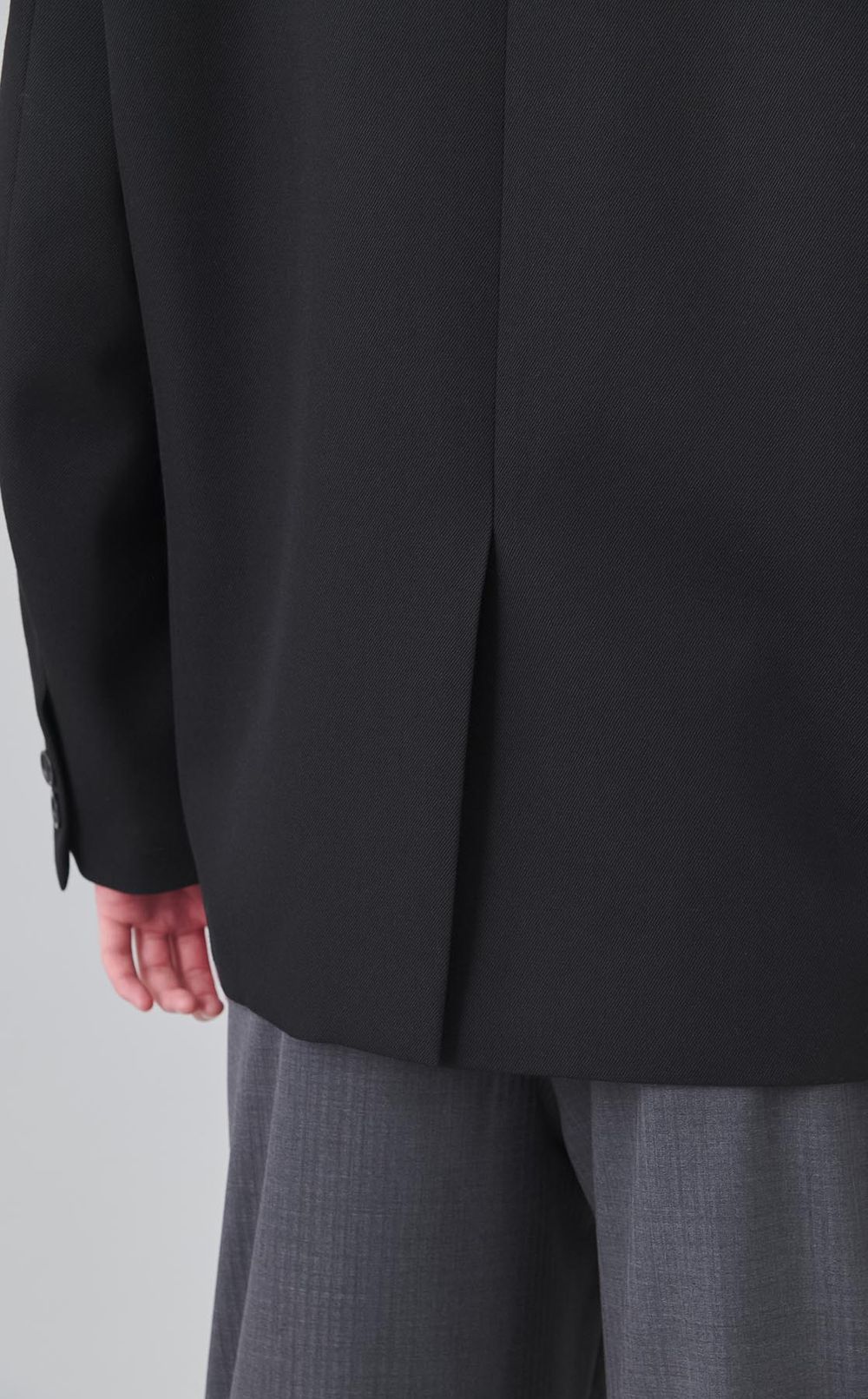 スクエアジャケット