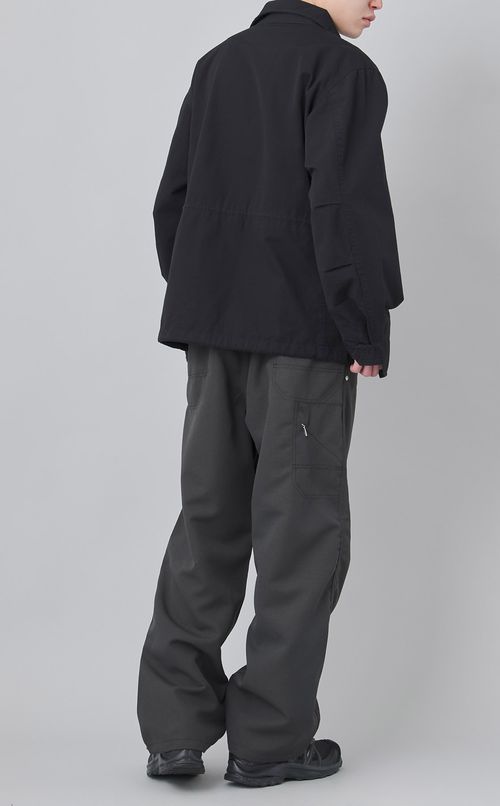 カーブポケットフィールドジャケット