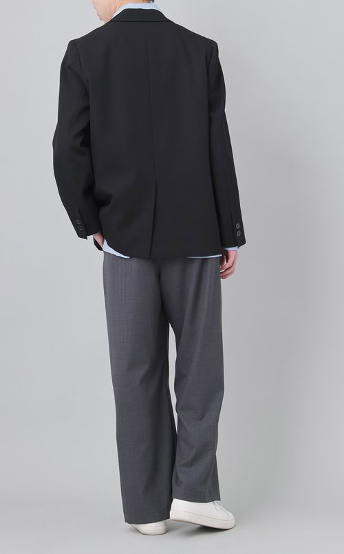 スクエアジャケット