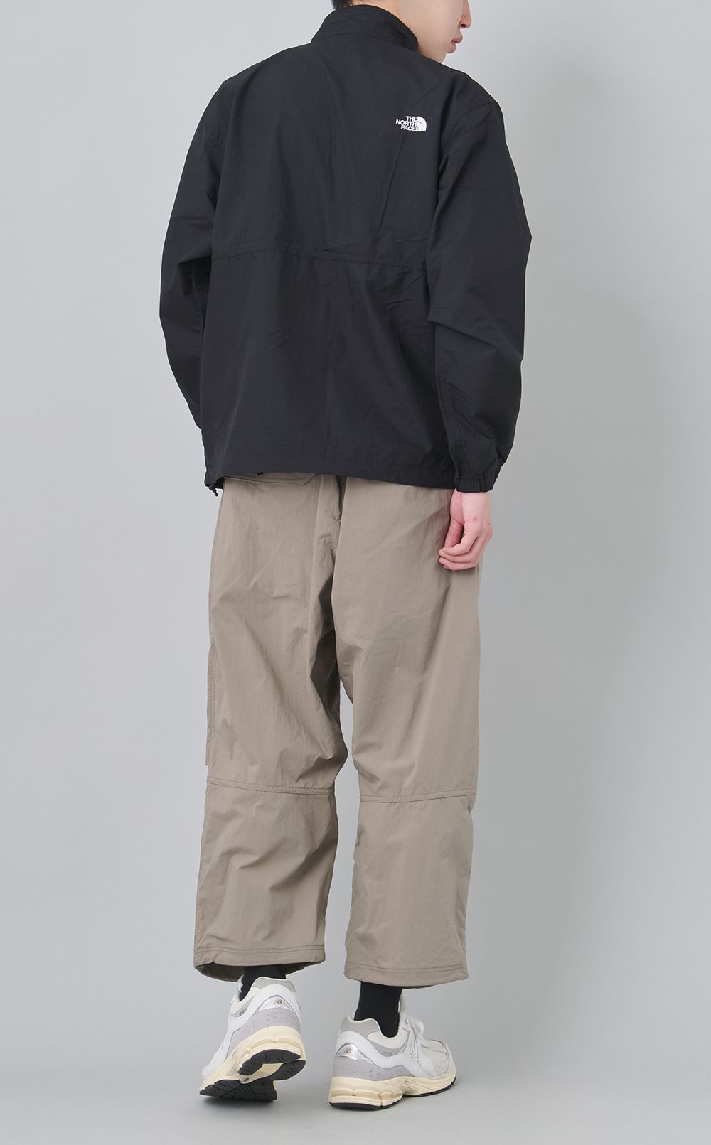 コンパクトブルゾン