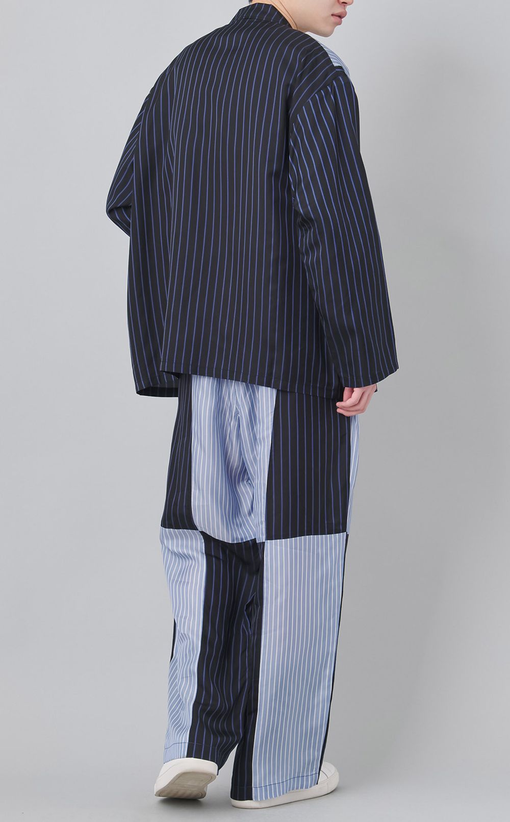 ジオメトリックジャケット