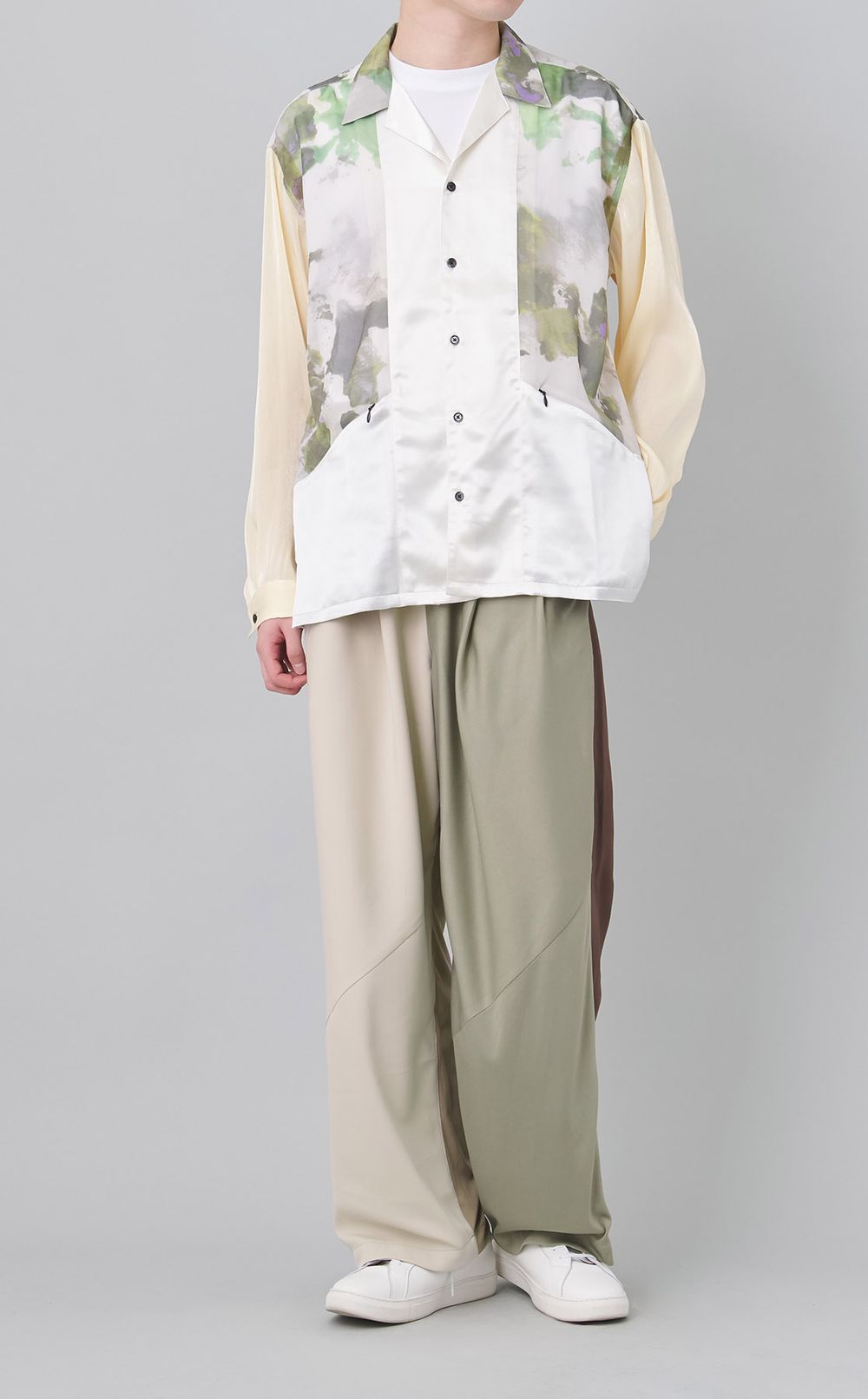 【reADdress】リメイクパンツ