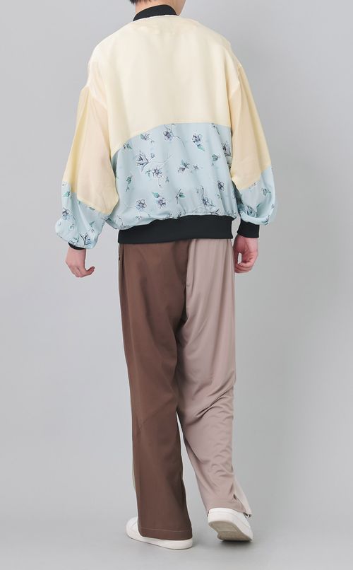 【reADdress】リメイクブルゾン