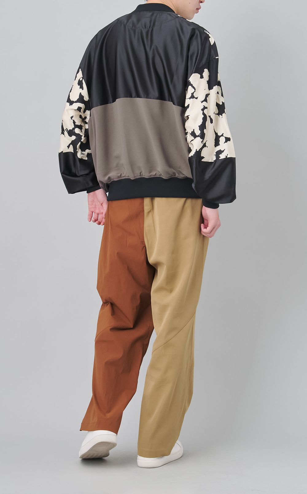 【reADdress】リメイクブルゾン