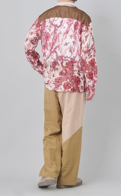 【reADdress】リメイクパンツ