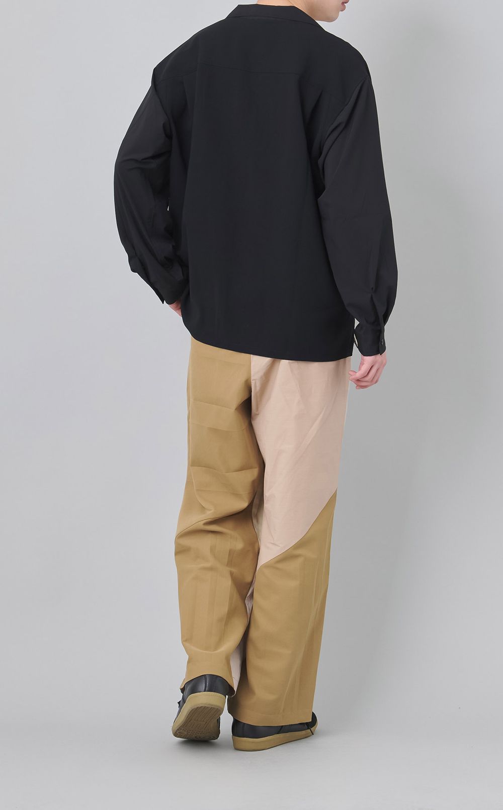 【reADdress】リメイクシャツ