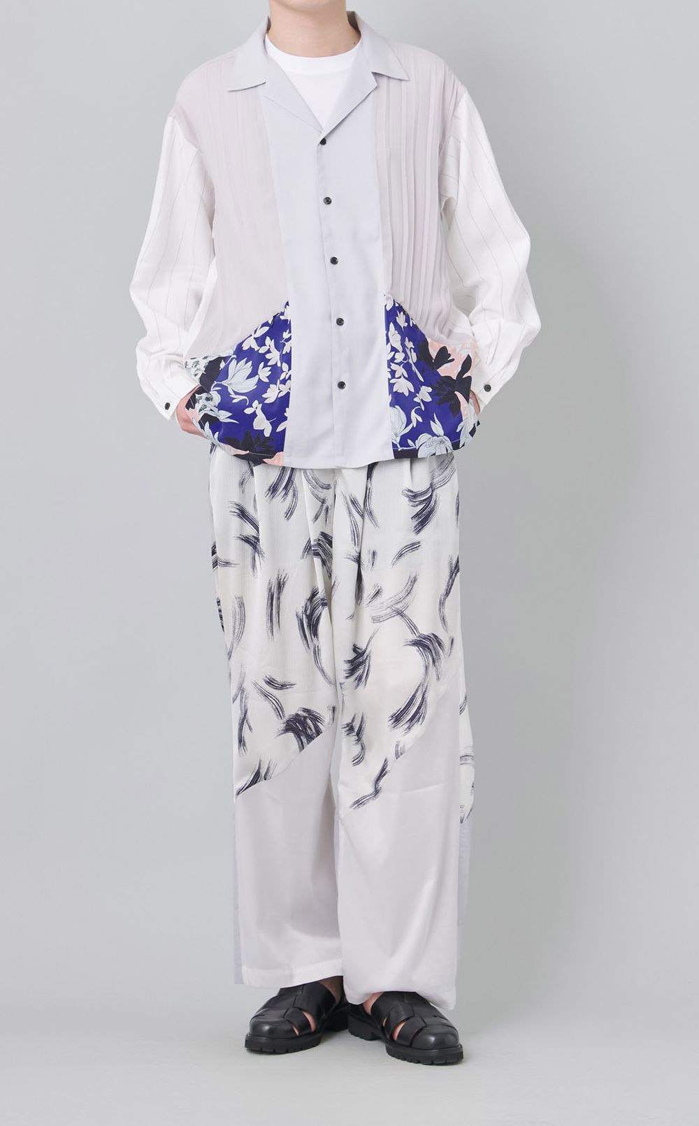 【reADdress】リメイクパンツ