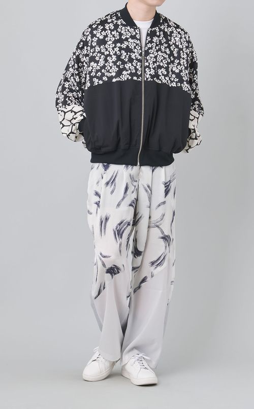 【reADdress】リメイクブルゾン