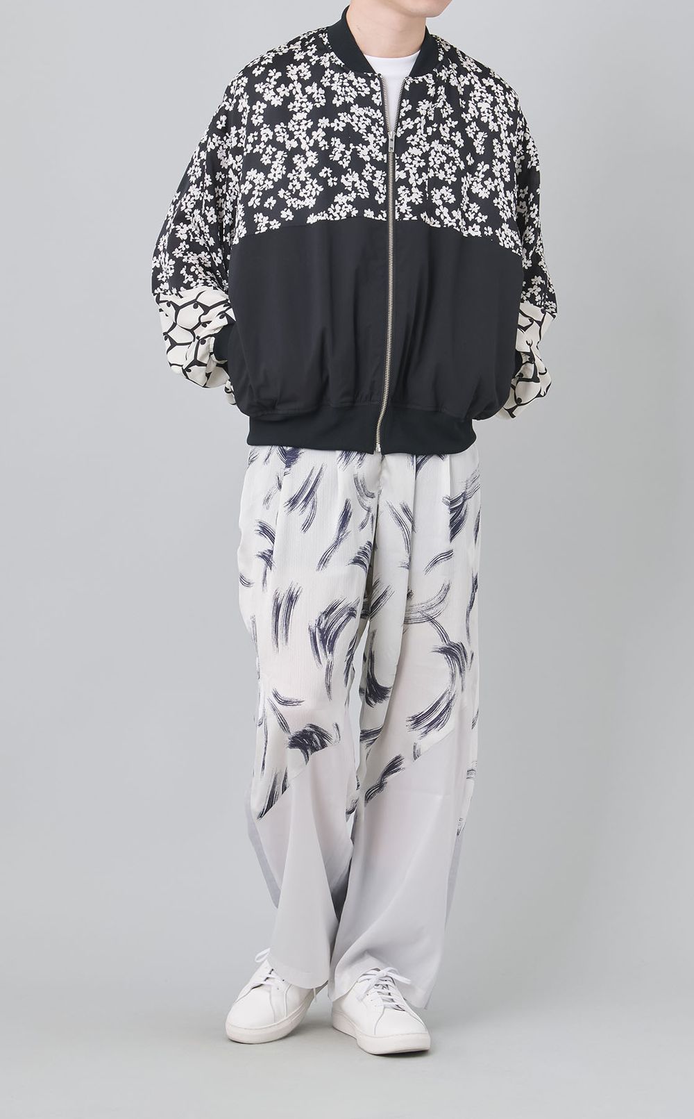 【reADdress】リメイクパンツ