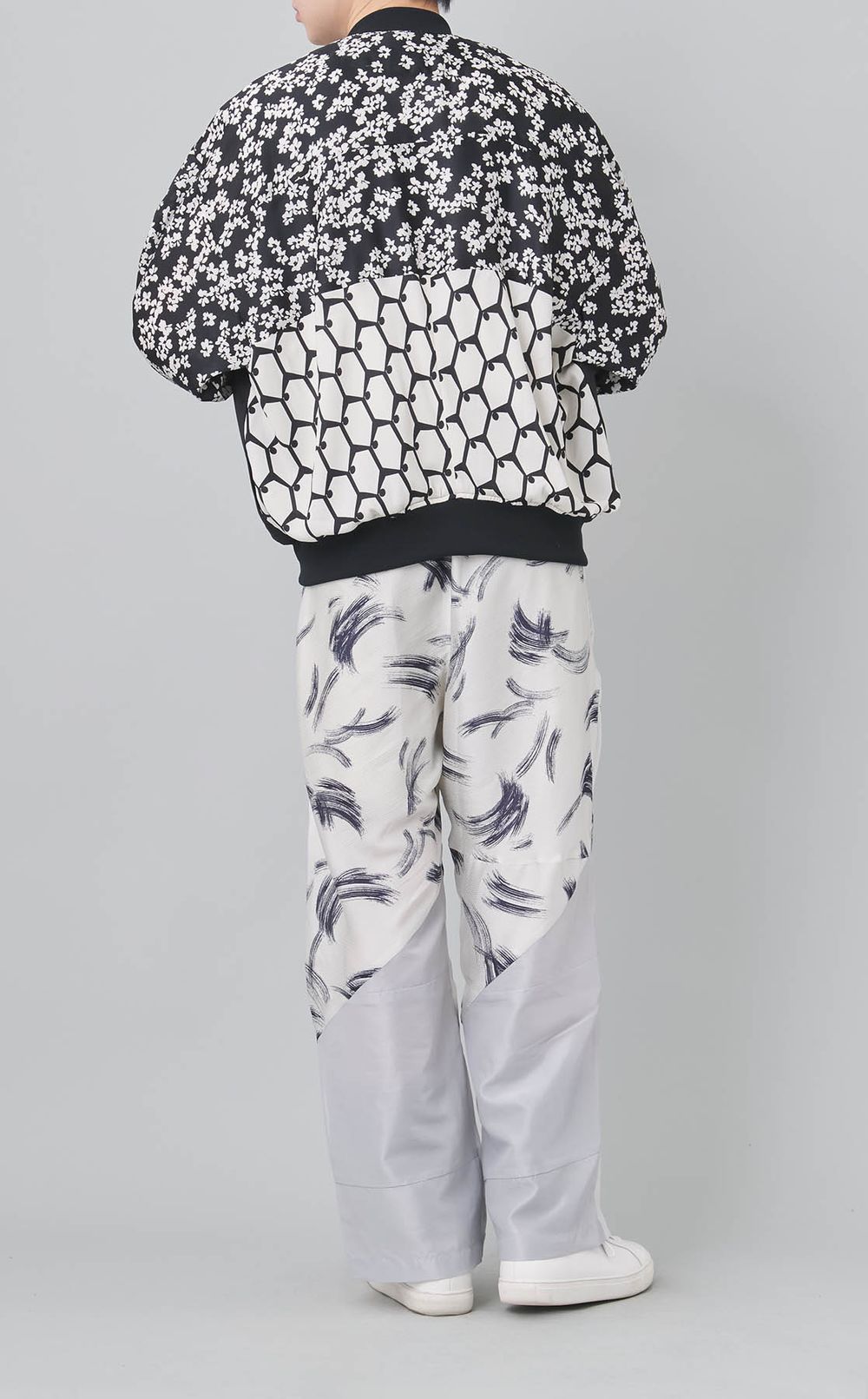 【reADdress】リメイクブルゾン