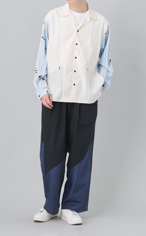 【reADdress】リメイクシャツ