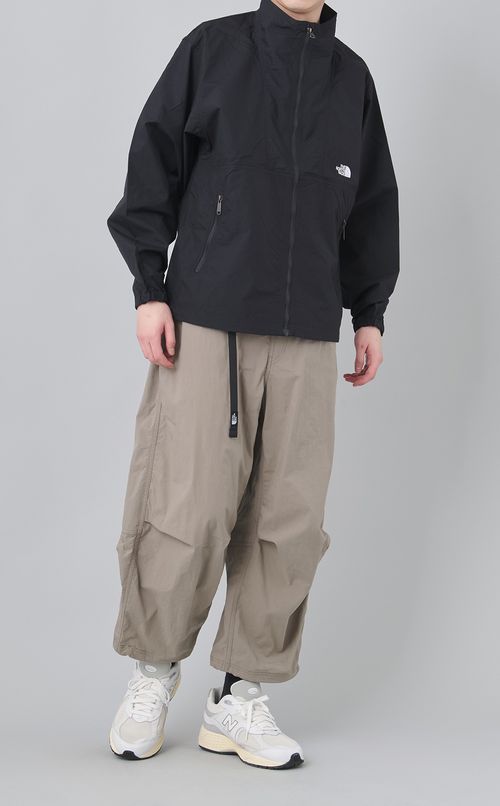 エンライドクロップドパンツ