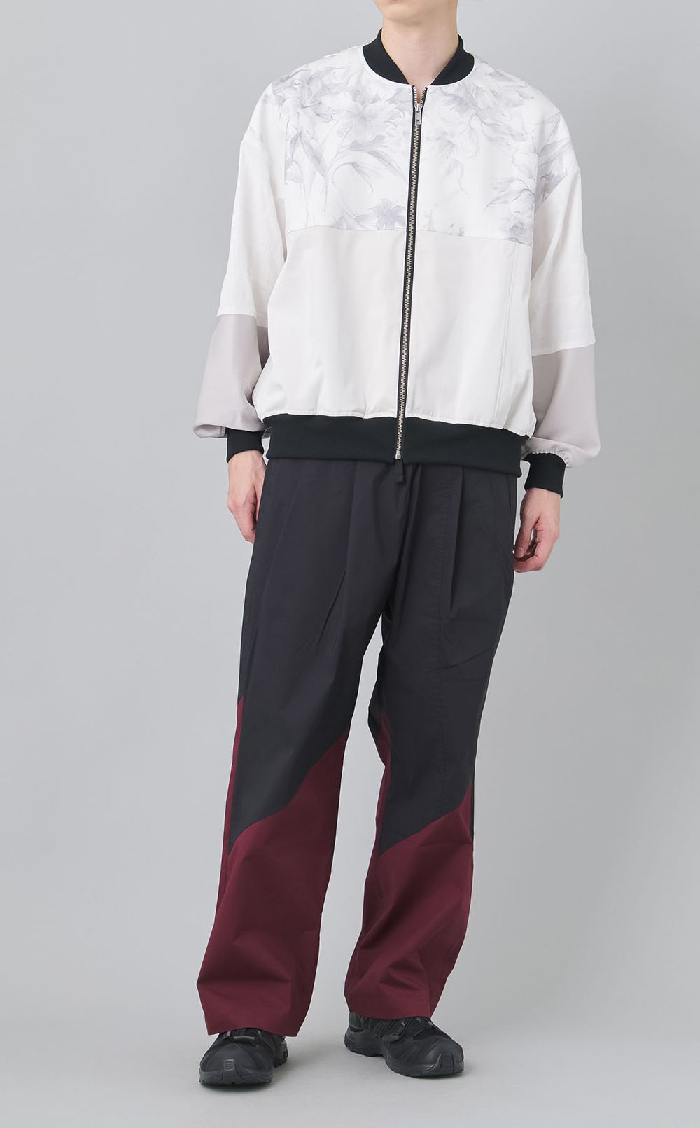 【reADdress】リメイクパンツ